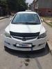Дефлектор капота (EuroCap) для Honda Civic Sedan VIII 2006-2011 гг