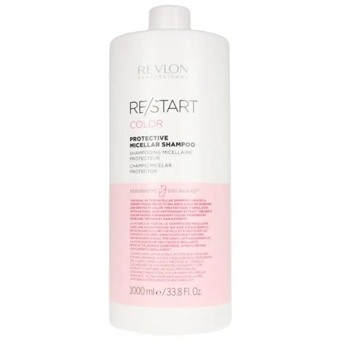 Мицеллярный шампунь Revlon Re-Start Color Protective 1000 мл