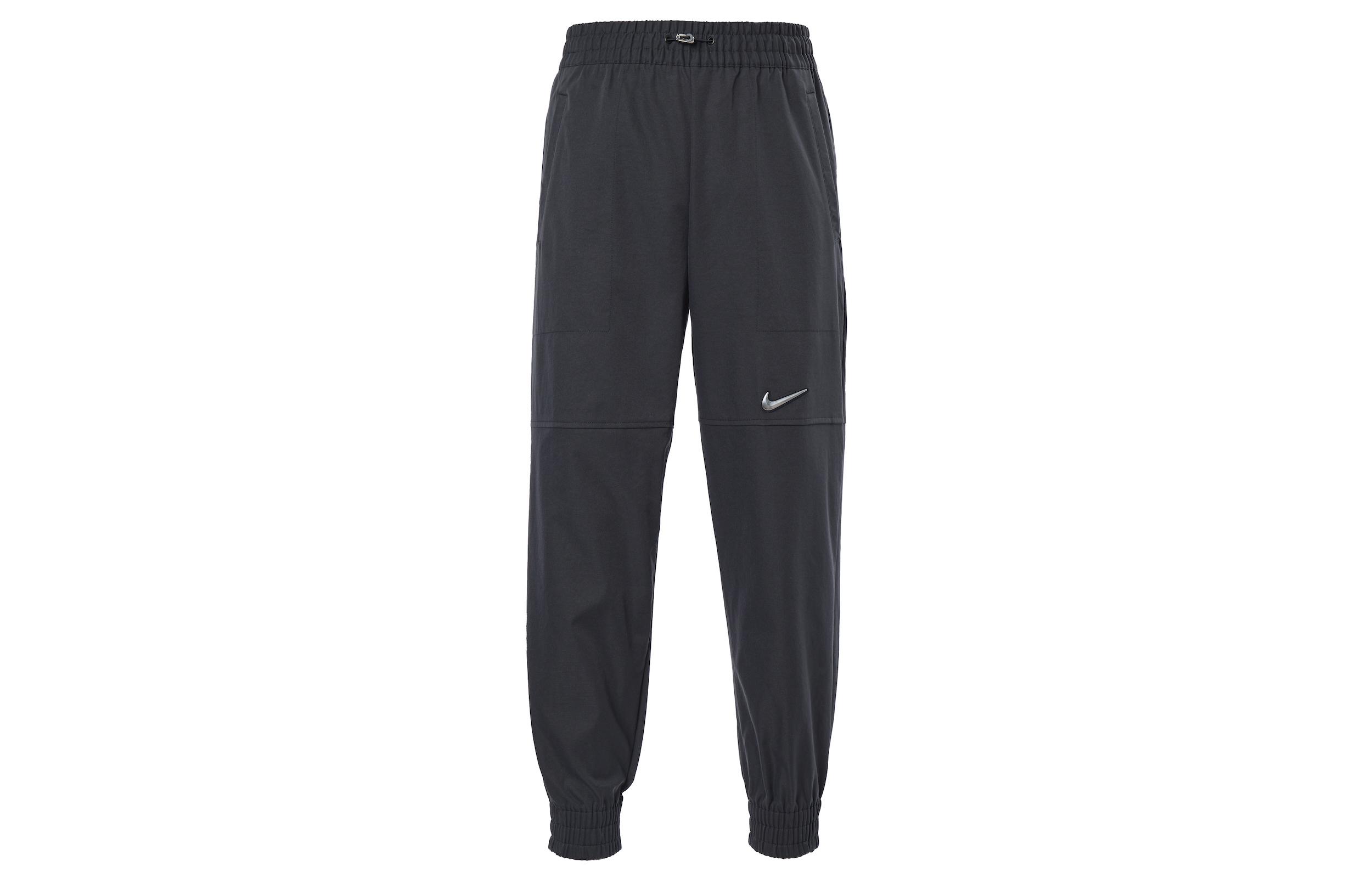 Nike SS22 Sports Sweatpants Women s Black DN4848-010 L