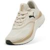 PUMA SOFTRIDE Maeve Running 2025 Alpine Black Size cm Women's Shoes, Spring/Summer Colors Snow/Warm White/Puma (16), 22.0