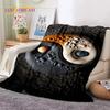 Natur Yin Yang Chinesische Tai Chi Bagua Weiche Flanelldecke für Betten Schlafzimmer Sofa Picknick, Überwurfdecke zum Zudecken Outdoor Nickerchen Geschenk
