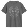 St Michael Archangel Religious Orthodox T Shirt Male  Vintage T Shirts Beach O Neck Harajuku Tee Shirt Custom Logo Big Size Tops