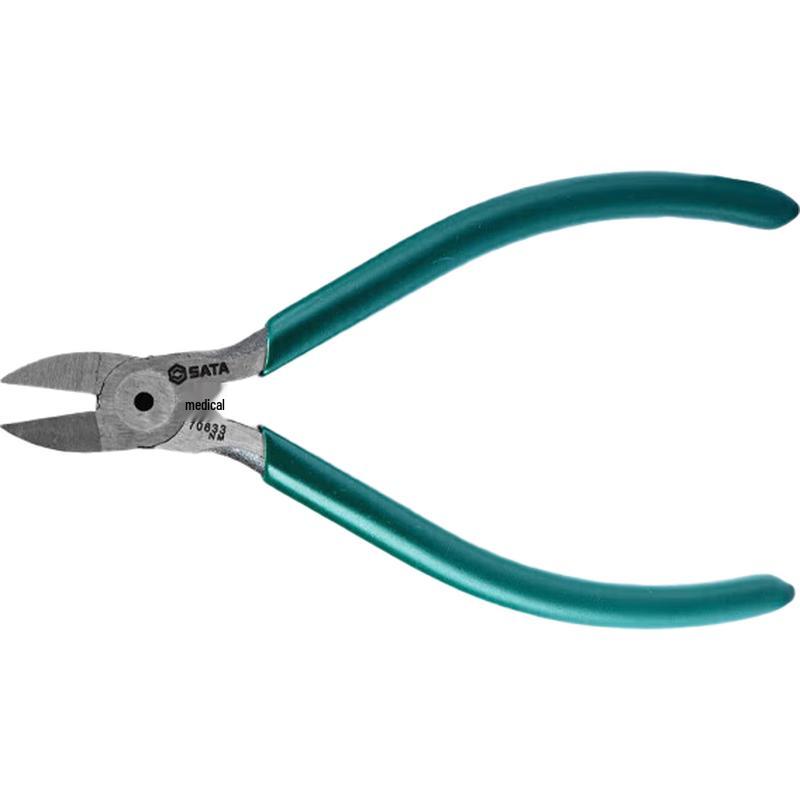 SATA 5-inch Flat Blade Electronic Pliers