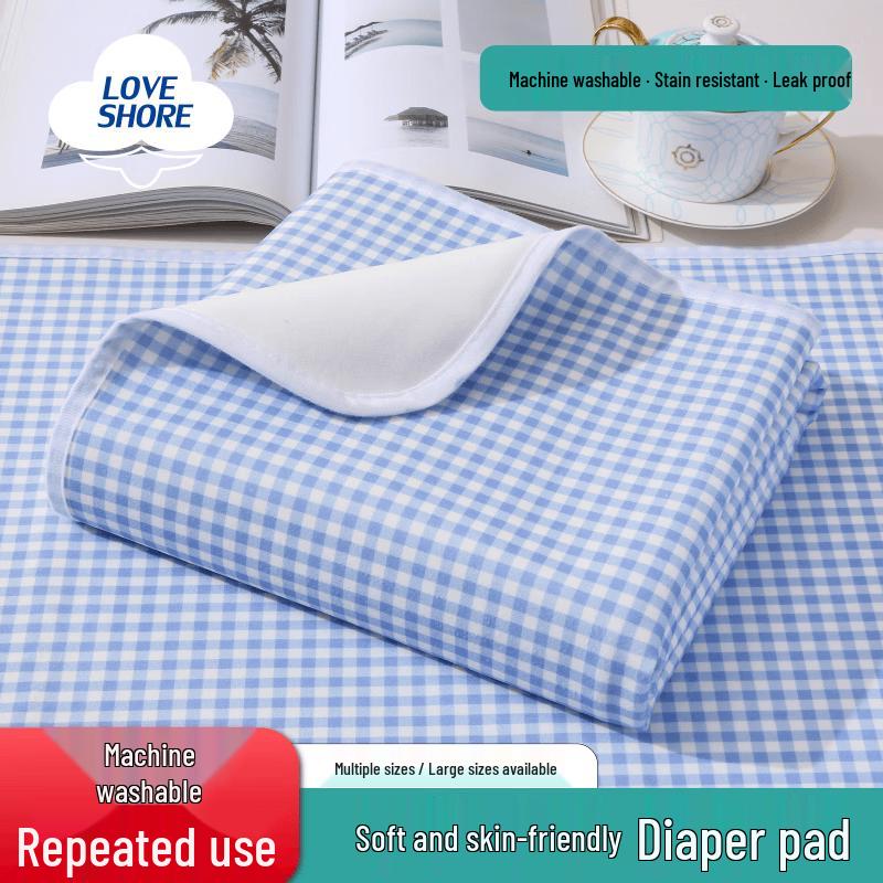 Love Shore Reusable Waterproof Absorbent Pad