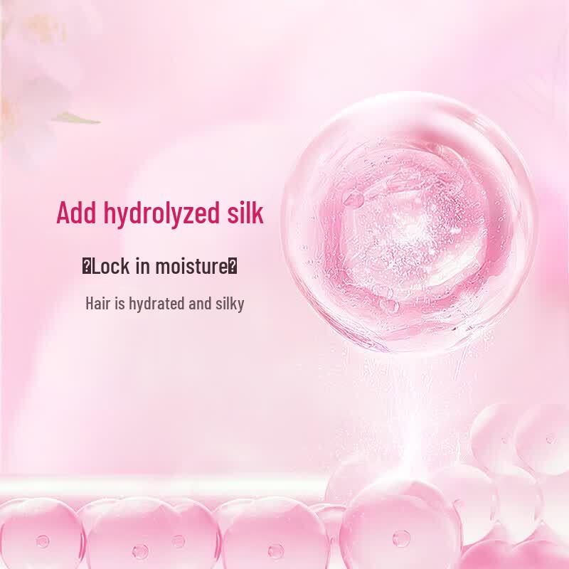 Die Yin Sweet Peach Hydrating & Smoothing Shampoo