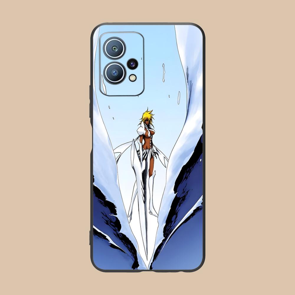 Bleach Tier Harribel Cell Phone Case for Huawei P60 P50 P40 P30 P20 P10 P9 P8 Pro Lite Plus Colorful Printing Cover Cover Pretty