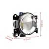 1 Pair Front LED Fog Lights For Infiniti Q50 2014-18 QX60 QX80 Q70/Q70L/Q70 2014-2018 Driving DRL Light 261504GA0A 261554GA0A