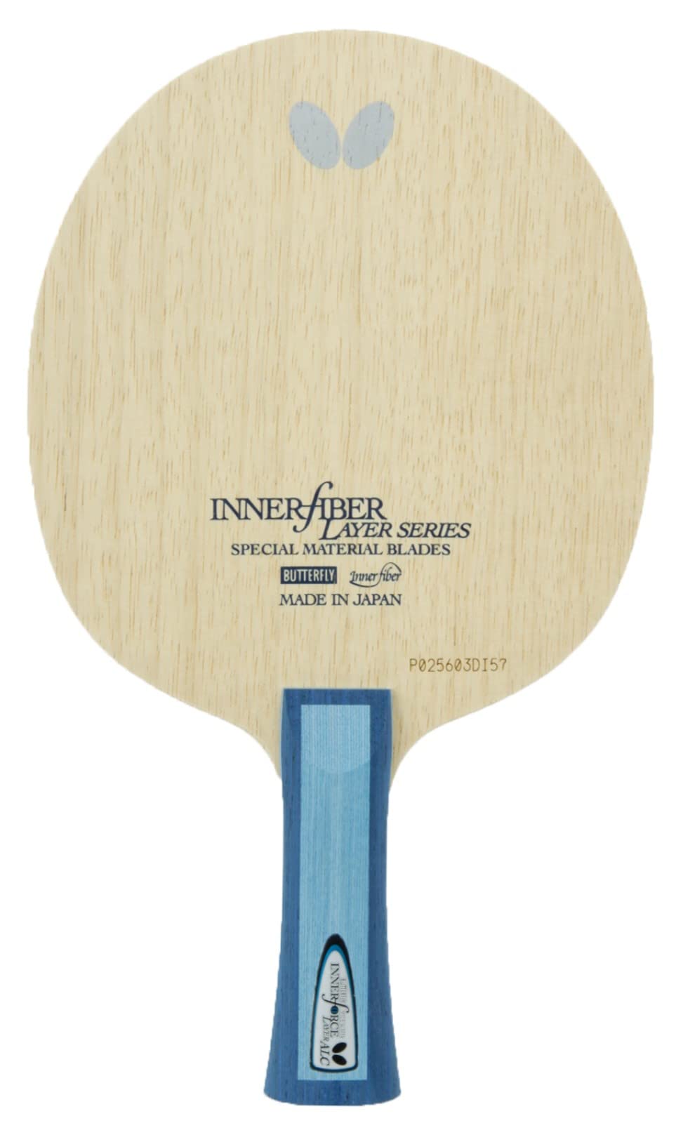 Butterfly Innerforce Layer ALC FL Накладка для настольного тенниса