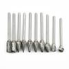 1/8 Inch Handle Cut Tungsten Steel Carbide Rotary Burr Die Grinder Shank Bit 10x