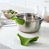 Large Kitchen Funnel R for Pour Soup from Silicone Pot