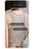 High-Impact Mesh Zipper Sports Bra with Integrated Chest Pad