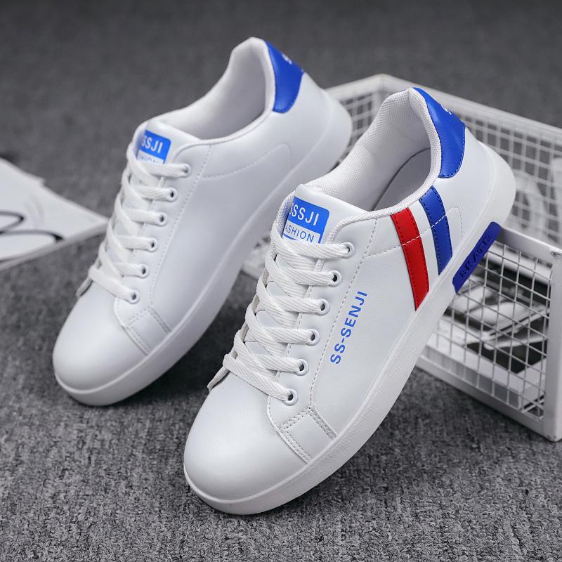Four Seasons Casual Sports Men's Shoes Student Board Shoes, Special Offer
