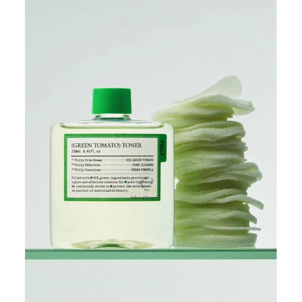 Fully Green Tomato Toner 250ml NONE