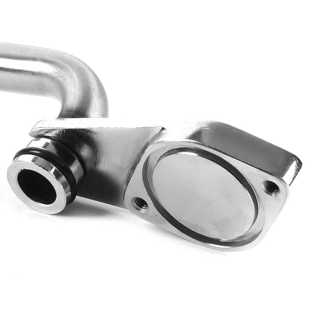 EGR-slettesett med opp/y-rør for 2003-2007 Ford Super Duty 6.0L diesel