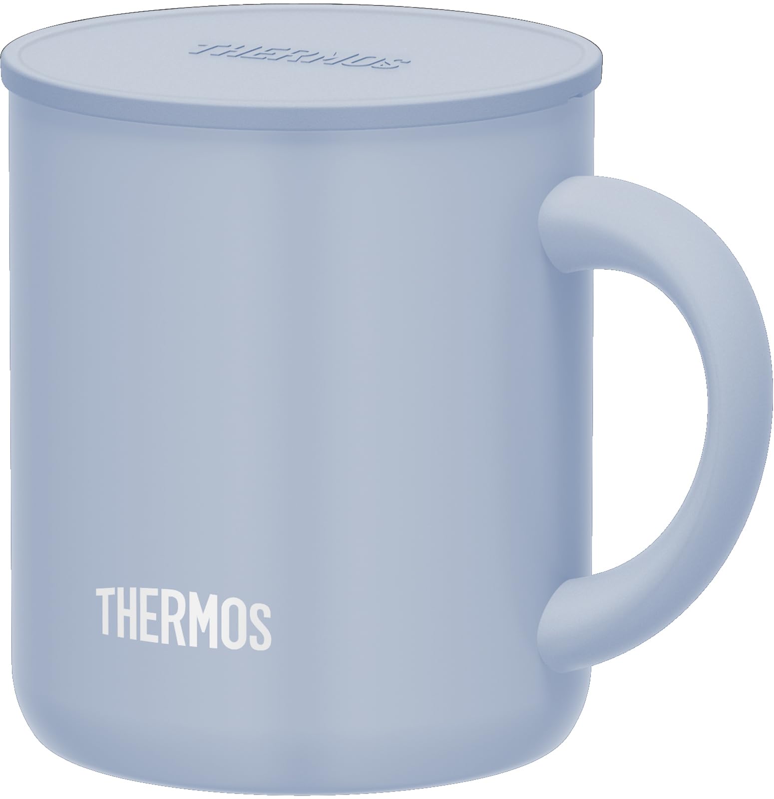 

THERMOS Stainless Steel Vacuum Insulated Mug 280ml Ash Blue ASB JDG-282C