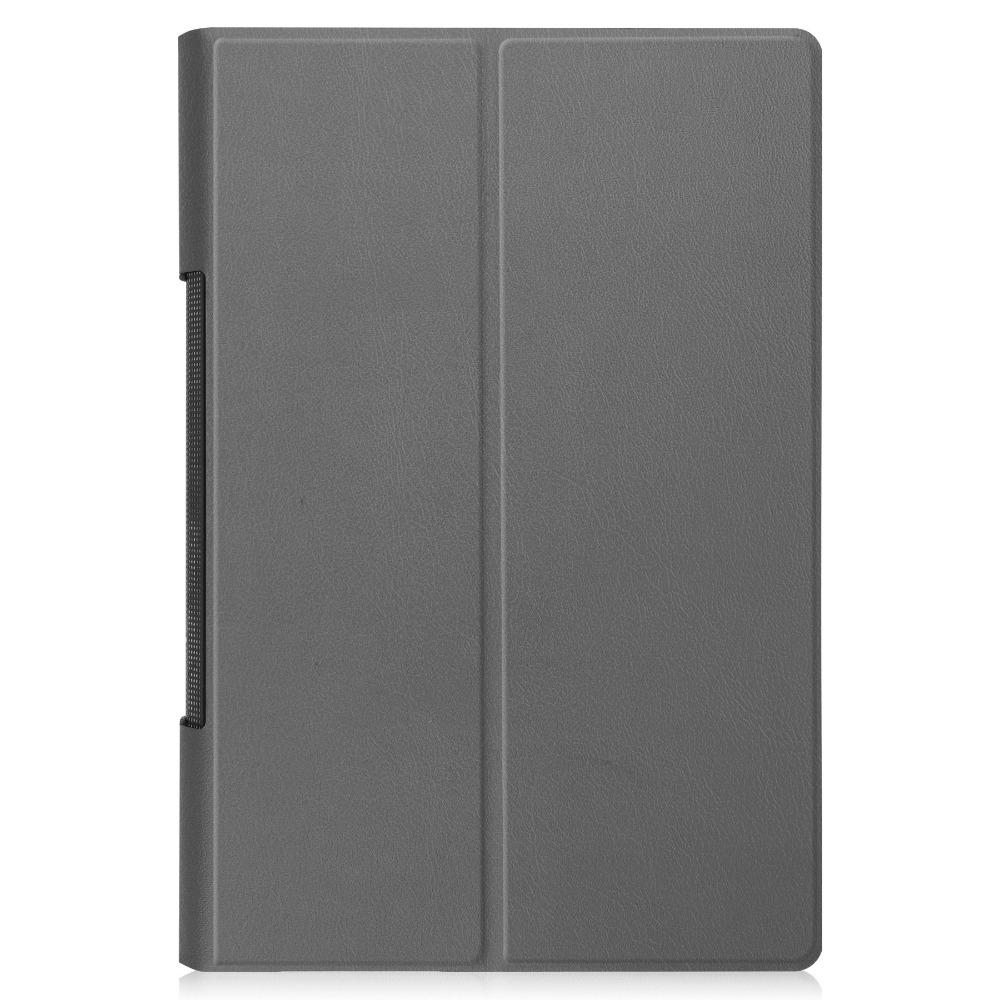 Leather Case for Lenovo Yoga Tab 11 YT-J706F Tablet Cover with Stand Feature Durable Protection