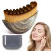 Contour Brush Lymphatic Drainage Brush for Face & Chin Face Lift Massager Tool Skin Care Detox & Relaxation Relief Fatigue