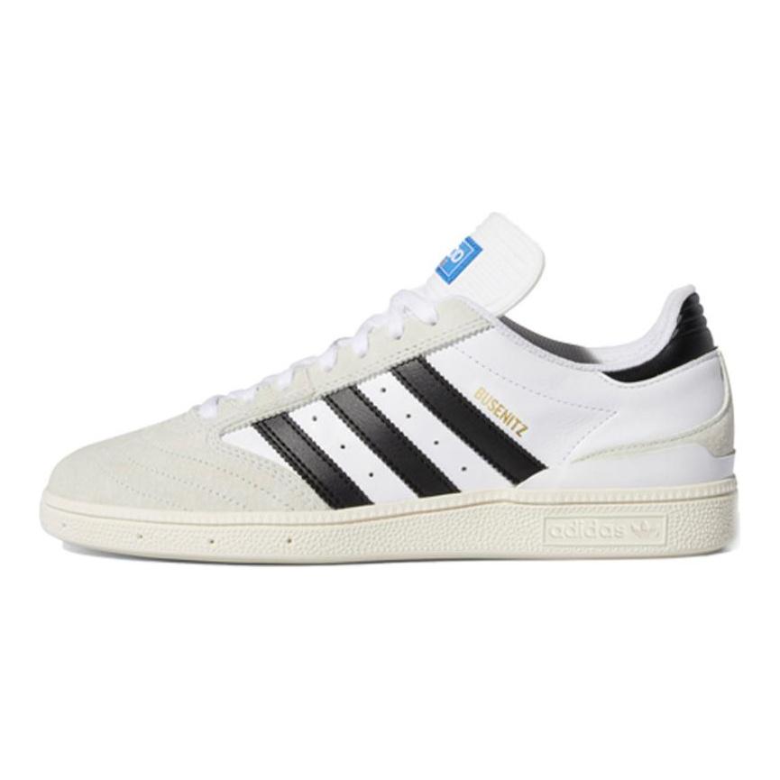 Adidas Busenitz 'White Black' Sneakers FV5877