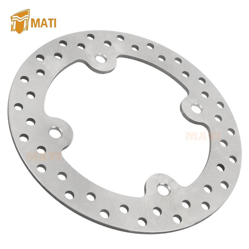 

MATI Front Brake Disc Rotor for Polaris RZR-800 RZR-800-S 2008-2014 RZR-570 2012-2013 RZR-570-S 2017 5250068