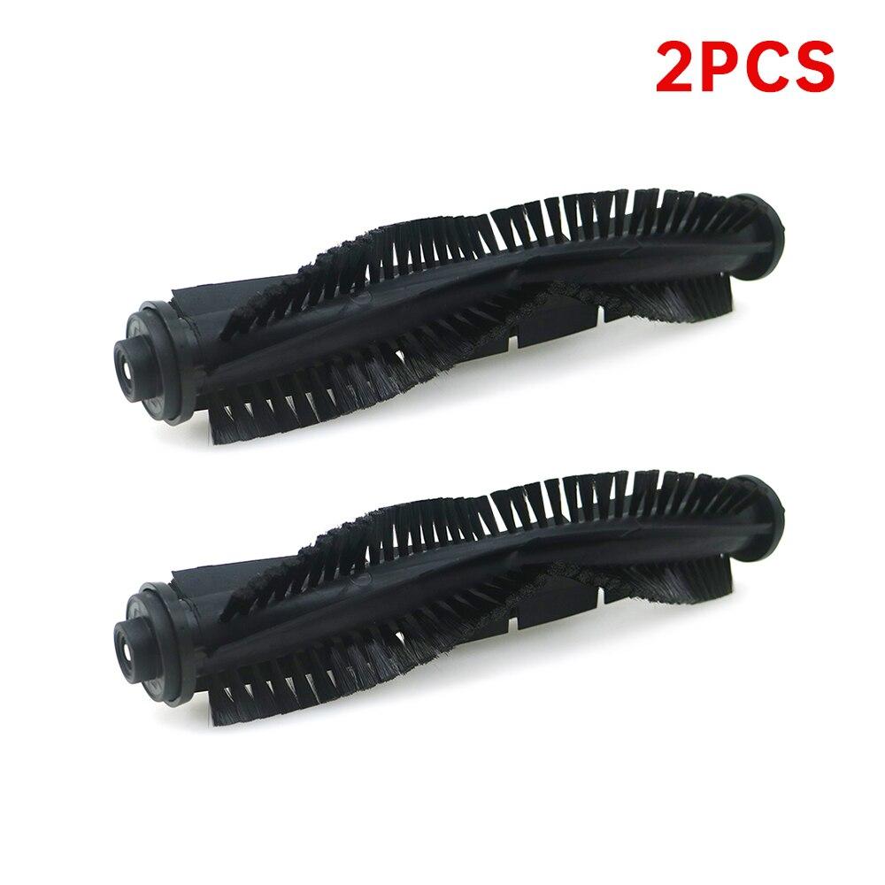 Κύρια Βούρτσα Φίλτρο HEPA για Qihoo 360 S6 Κυλινδρική Βούρτσα Πλαϊνή Βούρτσα Πανί Σφουγγαρίσματος Ανταλλακτικά Αξεσουάρ Ρομποτικής Ηλεκτρικής Σκούπας