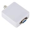 Konwerter Wideo VGA na BNC Adapter Wideo VGA na BNC Konwerter Wideo z Wyjściem VGA na BNC