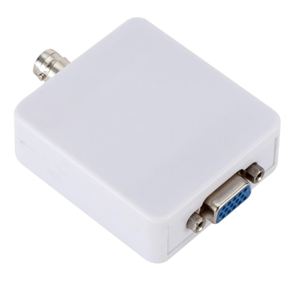 Konwerter Wideo VGA na BNC Adapter Wideo VGA na BNC Konwerter Wideo z Wyjściem VGA na BNC