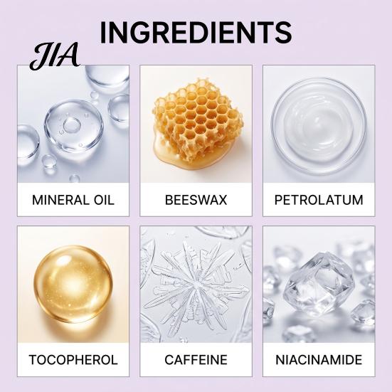 Daily Eye Lift Stick for Skin Care Firming Stick, Lightweight Anti Wrinkle Cream Natural Plant Extract Balm Fine Lines, 8g Lifting Hydrating Sensitive