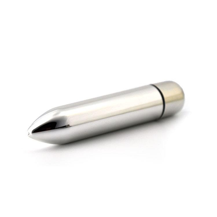 10-Mode Erotic Bullet Vibrator for Female Self-Pleasure