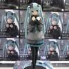 Hatsune Miku Anime Figure Hatsune Miku Desktop Decorations Cute Girl Hatsune Action Figure Model Statue Collection Toys Gift