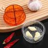 Kitchen Multifunctional Garlic Crusher Manual Garlic Press Roll Crusher Chopper Home Appliance Kitchen Gadgets Accessories