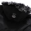 Outdoor Casual DownParkas Coat Oversize Plus Velvet Thick  Brand Keep Warm Winter Men's Black Red Padded Oversized Jacket