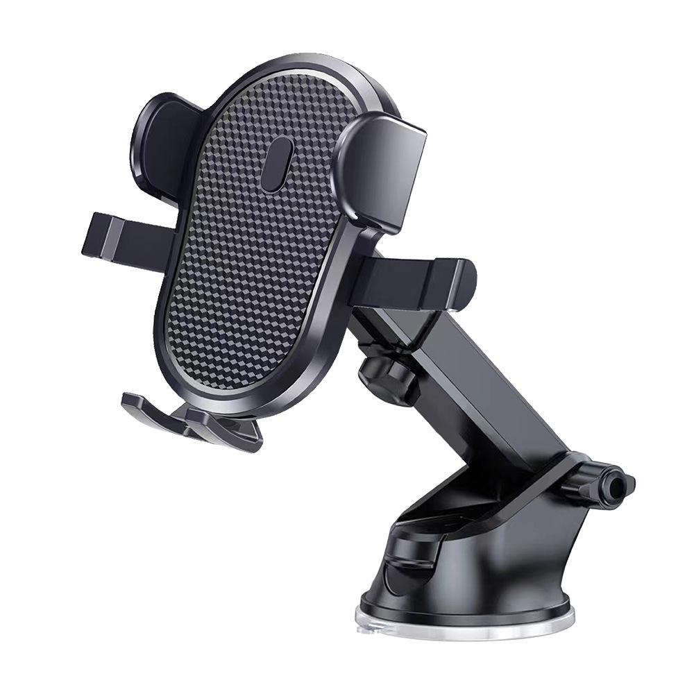 Universal 2025 Car Phone Mount with Upgraded Suction Cup for Navigation