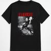 The Clash Smashing Guitar Graphic T-Shirt Black Unisex Tee Sizes S-5XL