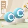 Interactive Toys for Cats Rechargeable Cat Exercise Wheel Interactive Cat Motion Toy Cat Pet Interaction Automatic Rolling Ball