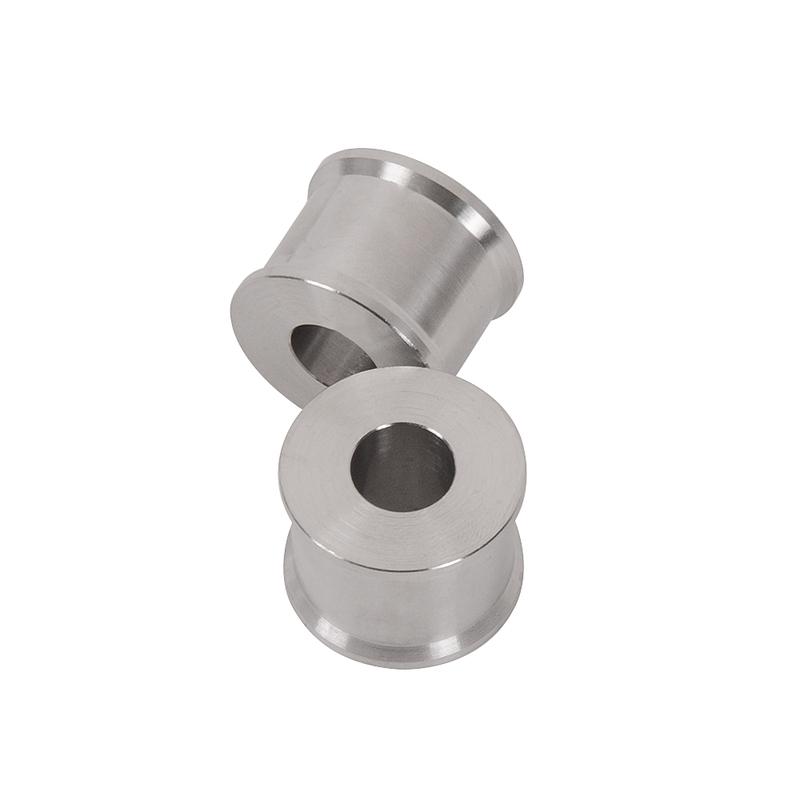 for DUCATI V4 Brembo FGR300 Clamp Spacer 18mm Titanium Motorcycle Caliper Accessories 2pcs