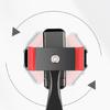 Double Setups Mobile Stand Phone Clamp With 360°Free Angle Adjustment For Live Streaming And Filmmaking Phone Bracket