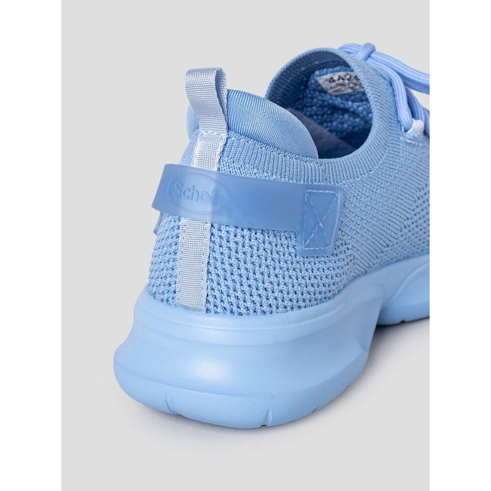 Scholl (Women) Lightweight Outsole Sneakers Sky Blue (Hh54K2S11Q)
