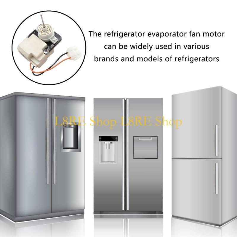 L8RE Completes Ice Maker Systems Ice Maker Retrofits set for Household Refrigerators