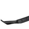 BMW 5 Series G30/G38 M5 F90 Pre-Facelift RKP Style Gloss Black Carbon Fiber Front Lip