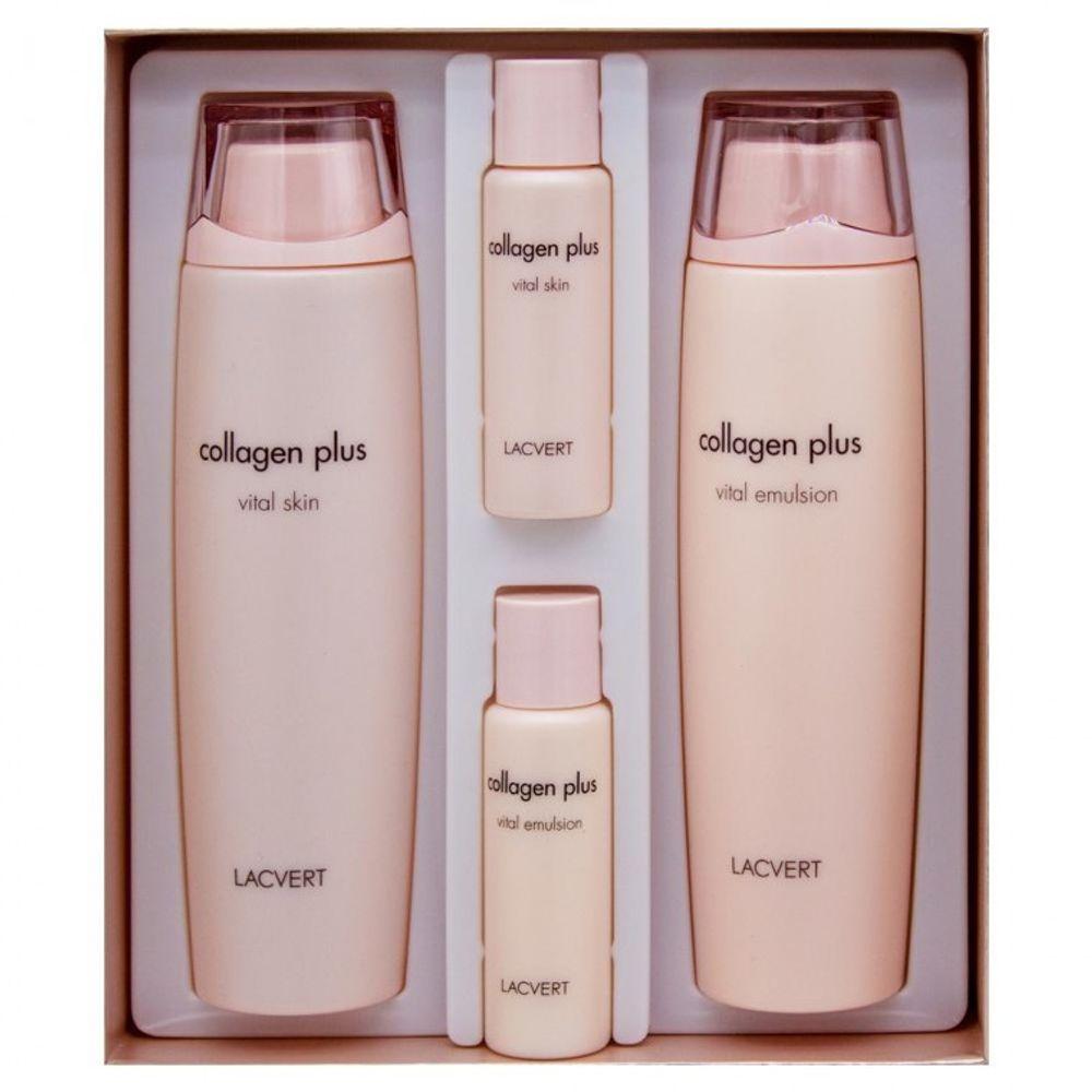 

ZKYITNIA Skin Elasticity Up Women s Cosmetics 2-piece Set