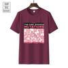 Mutations Album T-Shirt The Pink Spiders Tour T Shirt Unisex'S Pop Streetwear Oversize T-Shirts Women'S Short Sleeve Top