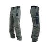 New Tactical Work Pants Men Outdoor Cargo Trousers Multi-pocket Waterproof Pant Autumn Spring Outdoor Workwear Hiking Trousers