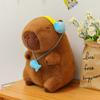 New Creative Magician Kapibara Plush Toy Capybara Doll Kapibara Doll Pull Cloth Doll