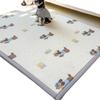 Ice Bean Soft Cool Tatami Mattress for Bedrooms, Dorms, and Single Person Rentals.
