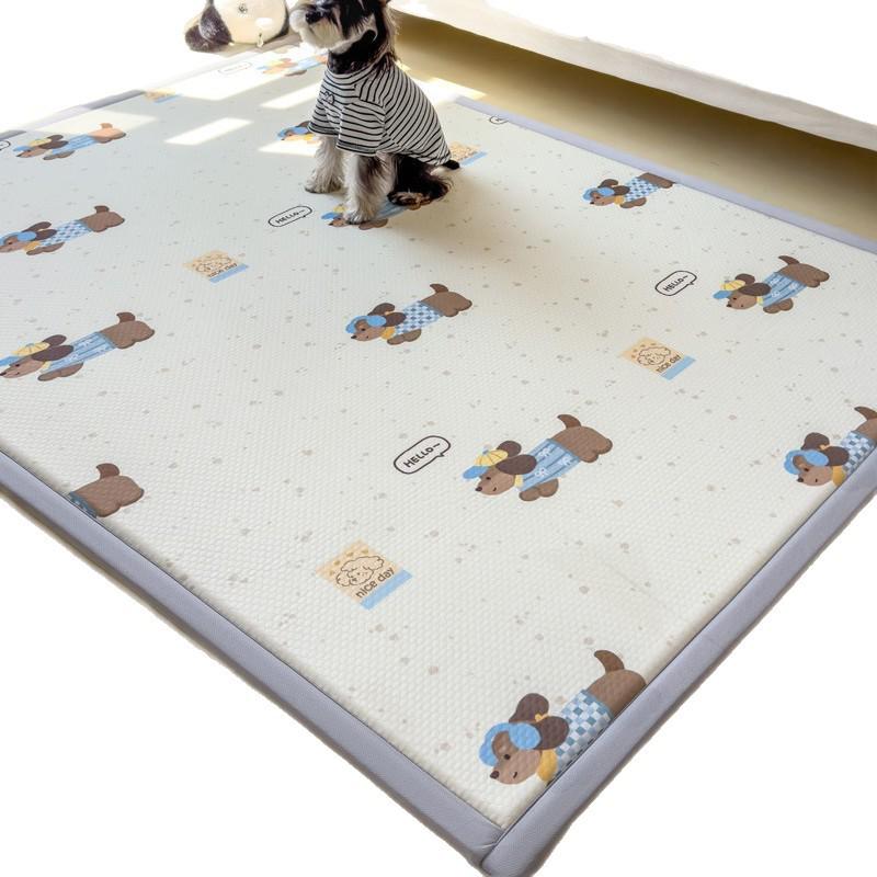 Ice Bean Soft Cool Tatami Mattress for Bedrooms, Dorms, and Single Person Rentals.
