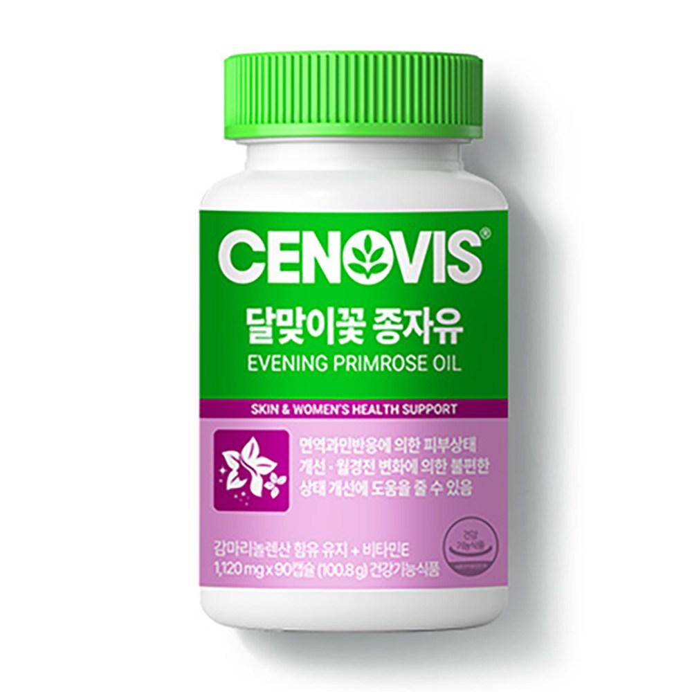 Cenovis Evening Primrose Seed Oil 90 Tablets 1 pcs