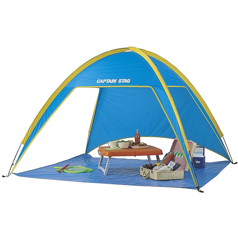 

captain stag prism Beach tent (blue) M-3122