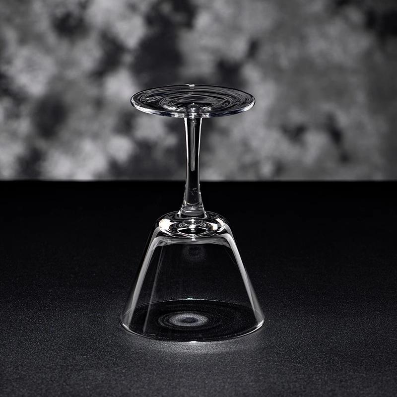 Verres à Martini à Large Ouverture Créatifs Tasse Style Japonais Verres à Cocktail Calice en Verre Coupe Spéciale Verres à Martini Outils de Cuisine