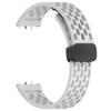 Sports Silicone Band For Samsung Galaxy Fit 3 Magnetic Buckle Bracelet For Galaxy Fit3 Smart Watch Strap Wristband Accessories