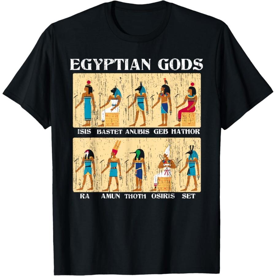 

Египетская мифология Египет Пирамида Древний Египет Футболка(1) XXXXXL чёрный